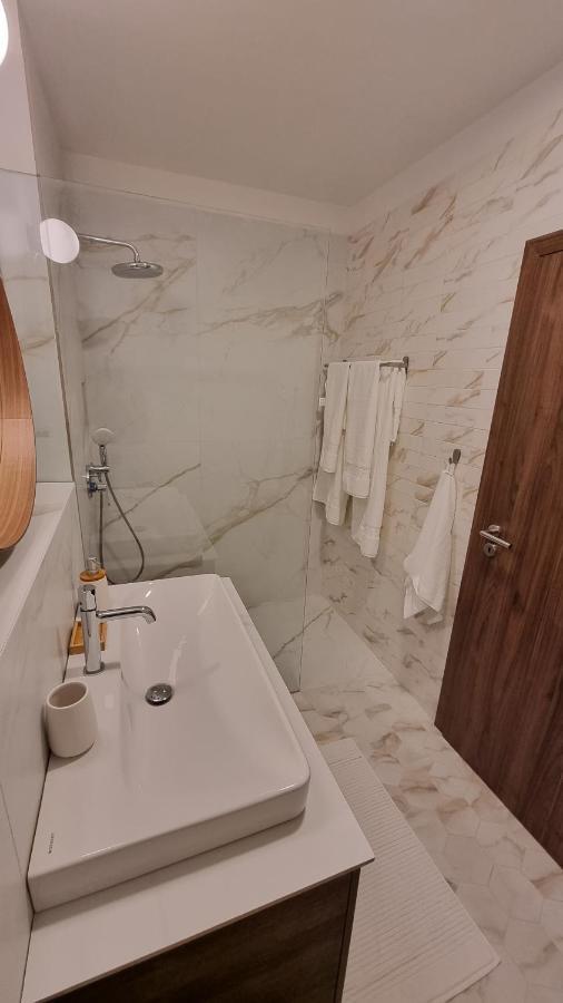 Delta House - Alfa Apartment Zadar Exterior photo