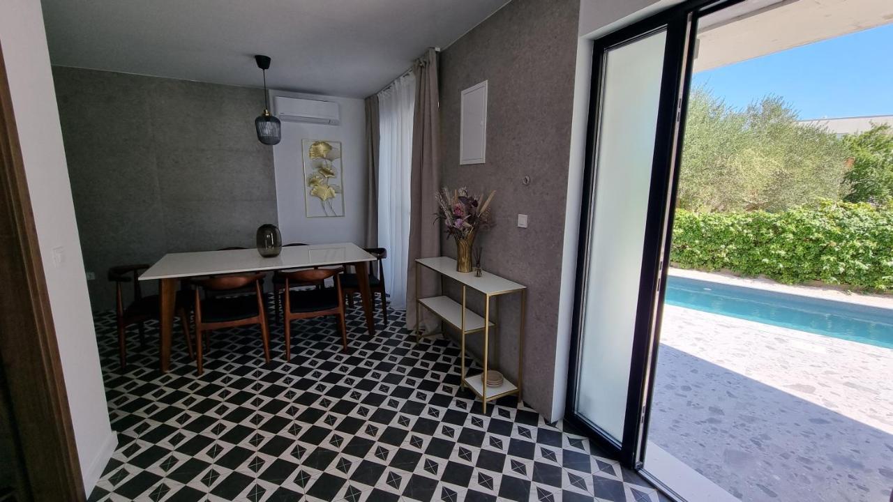 Delta House - Alfa Apartment Zadar Exterior photo